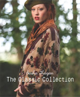 The Classic Collection by Sasha Kagan book cover