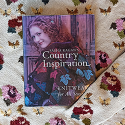 Country Inspiration book