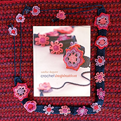 Crochet Inspiration book