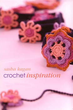 Crochet Inspirations book cover
