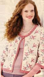 Vintage Chic jacket