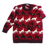 Prowling Cats Sweater